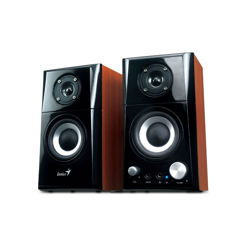GENIUS Parlante GENIUS Total Output Power 16 watts RMS