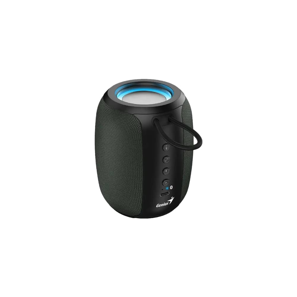 GENIUS PARLANTE BLUETHOO SP-915BT BLACK GREY
