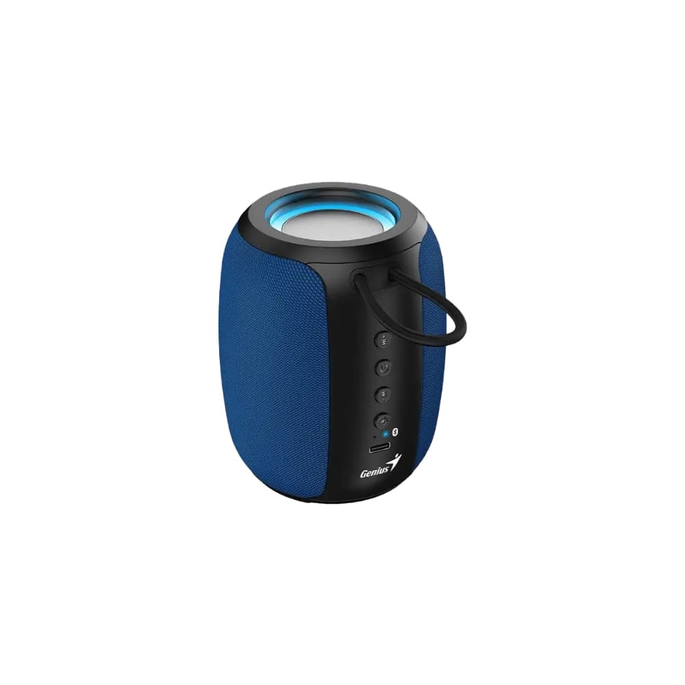GENIUS PARLANTE BLUETHOO SP-915BT BLU