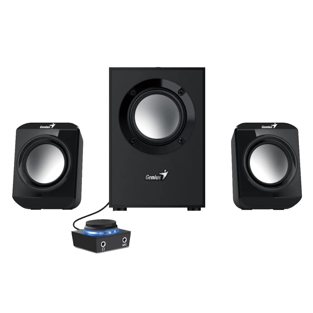 GENIUS PARLANTE GENIUS SW-2.1 300II