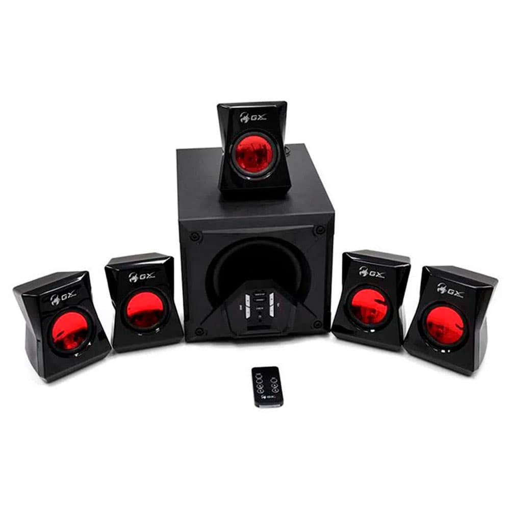 GENIUS Parlante Sub Woofer Genius SW-G5.1 3500