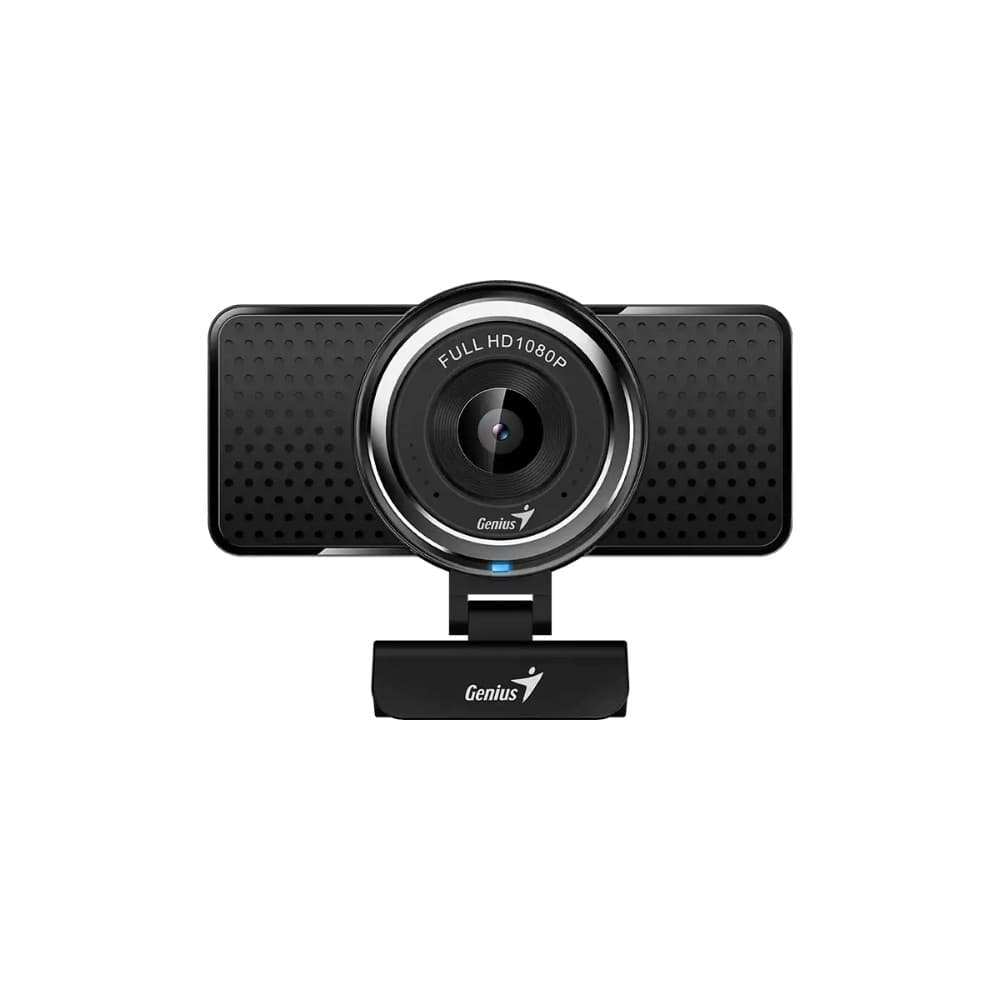 GENIUS Camara Web GENIUS Ecam 8000 USB COLOR Negro