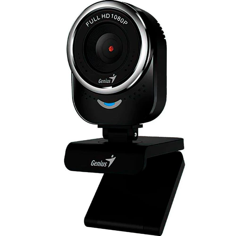 GENIUS Camara Web GENIUS QCAM 6000 BLACK