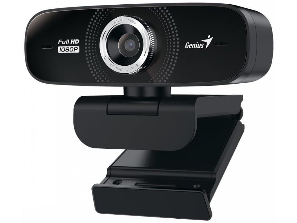 GENIUS Camara Web Genius FaceCam 2000X FULL HD 1080P