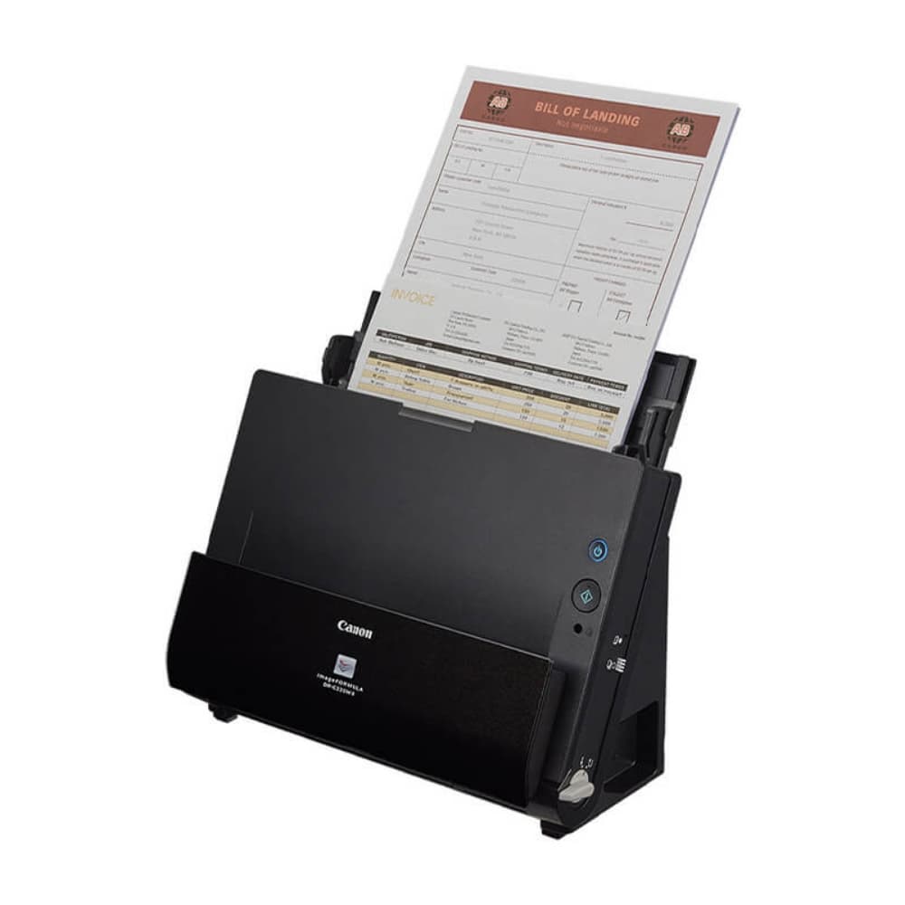 CANONCORPORATIVO ESCANER Canon imageFORMULA DR-C225