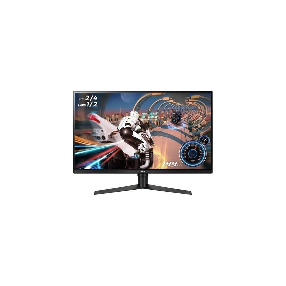 LGELECTRONICSIT Monitor LG Gaming 32 pulgadas - 350cd (typ) / 280cd (Min)/Formato 16:9 /Resolucion 2560 x 1440 QHD /HDMI x 2/DisplayPort