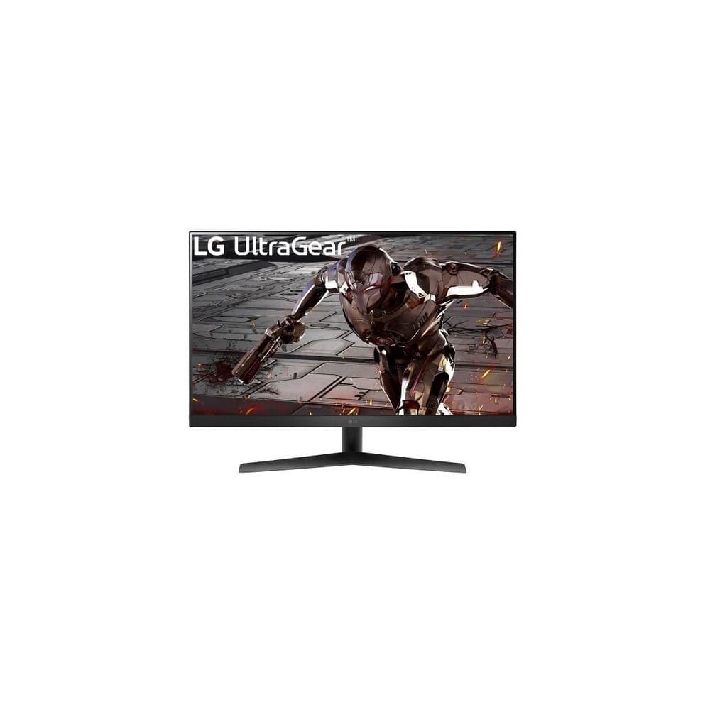 LGELECTRONICSIT Monitor UltraGear Full HD de 31.5'' Resolución 1920 x 1080 panel VA Tasa de refresco 165 Hz Tiempo de respuesta 1 ms Brillo 240 cd/? Tipo de Aspecto 16:9 Puertos HDMI/DisplayPort