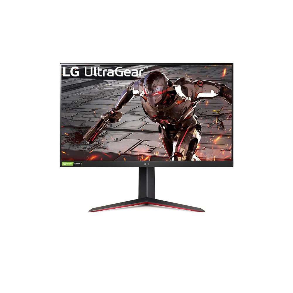 LGELECTRONICSIT Monitor Ultragear 32FHD Panel VA Resolución 1920 x 1080 Tasa de Refresco 165HZ Tiempo de respuesta 5ms Puertos HDMI, Pivot Garantia 40 meses