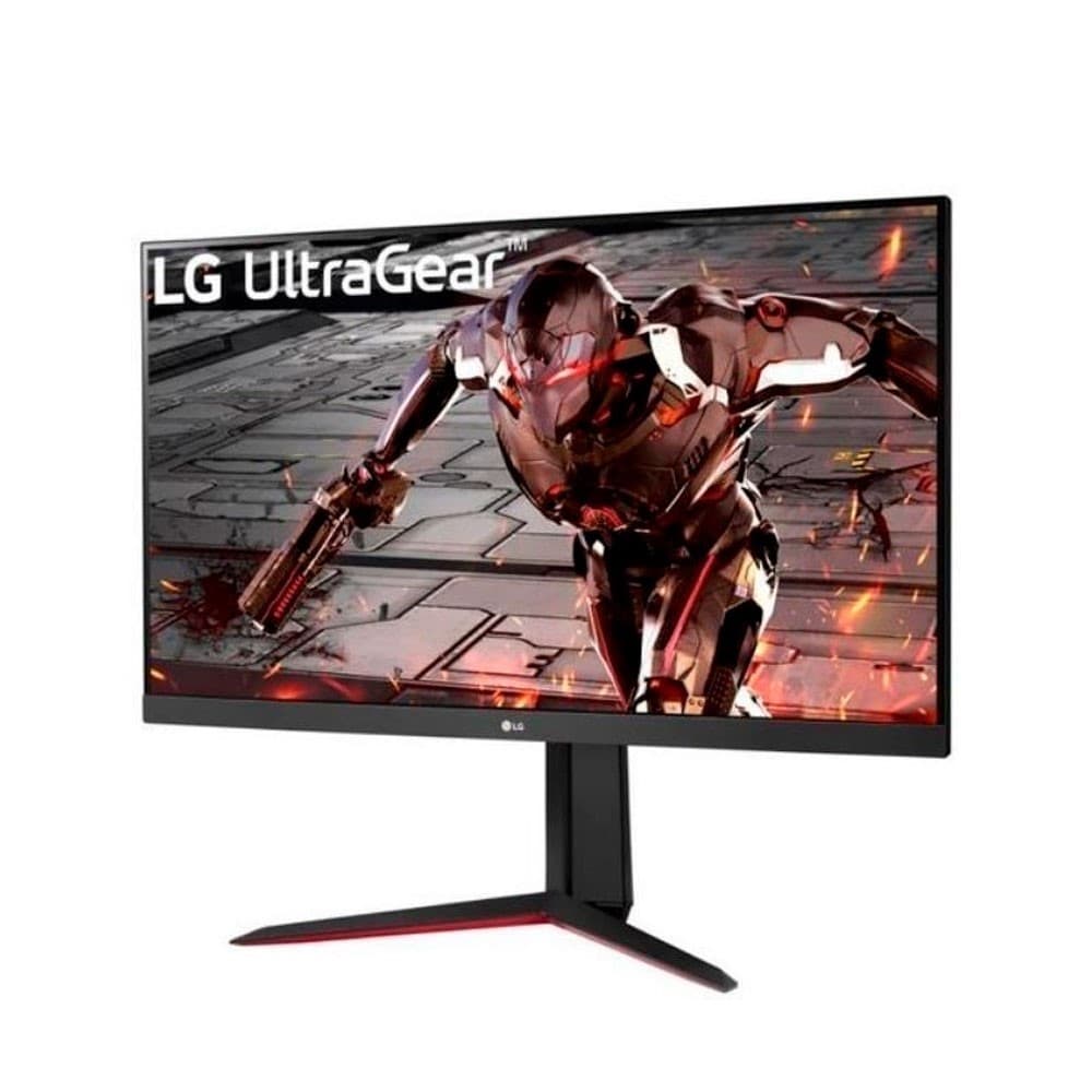 LGELECTRONICSIT Monitor VA 31.5'' Resolucion 2560 x 1440 Tiempo de respuesta 1 ms Tasa de Refresco 165Hz Puertos HDMI /DisplayPort C Garantia 40 meses