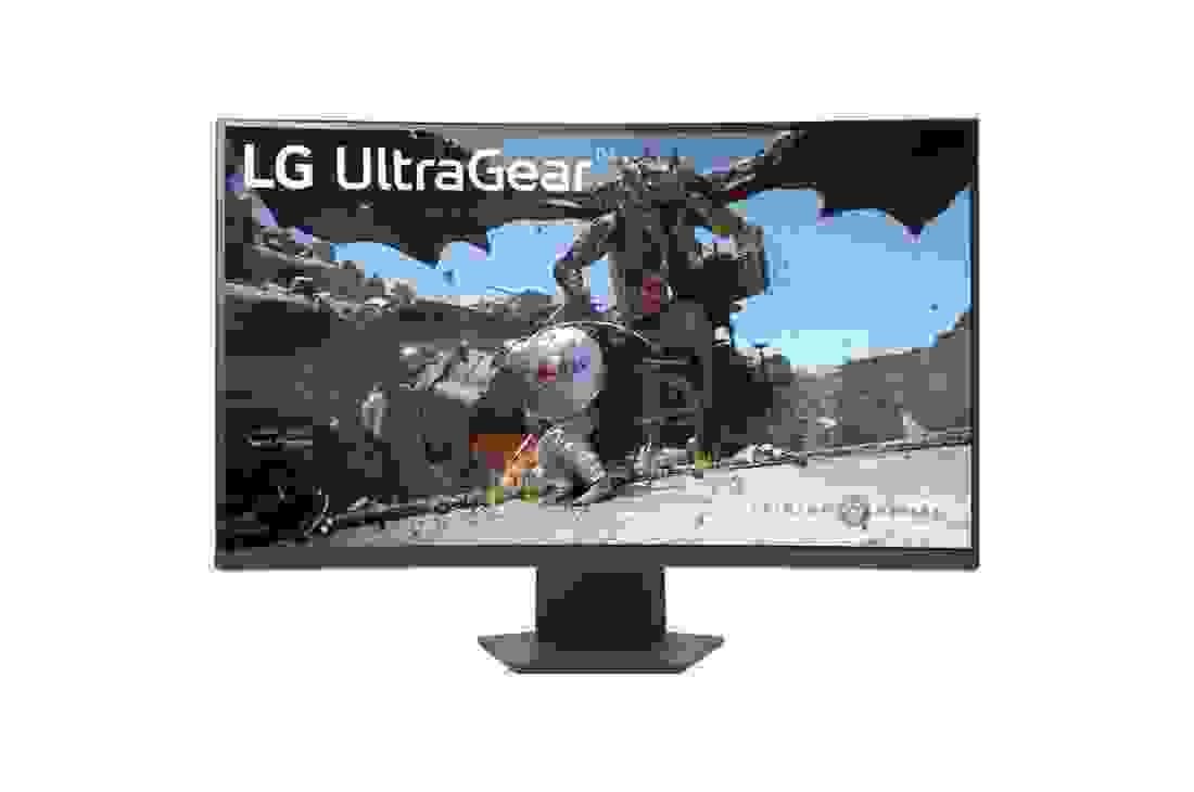 LGELECTRONICSIT Monitor Curvo Gamer UltraGear™ QHD 180Hz 1Ms 2560 x 1440™