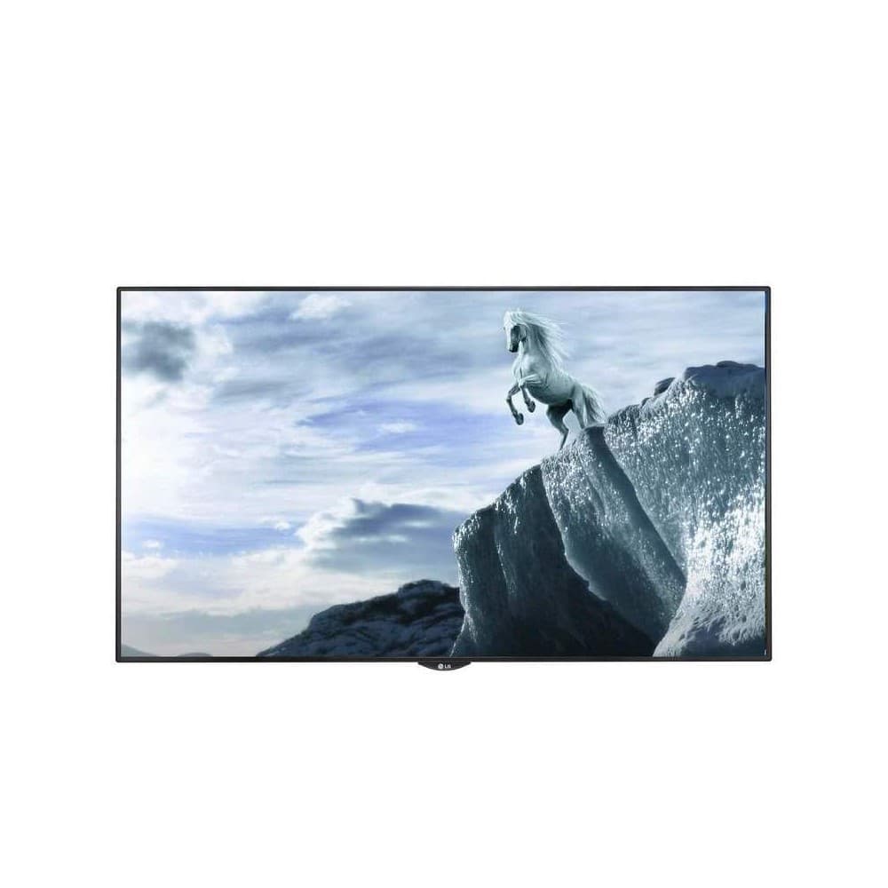 LGELECTRONICS Monitor industrial LG / Tamaño: 32 / Operación: 24x7 / Brillo (Nit): 400 / Resolución: FHD / Panel: