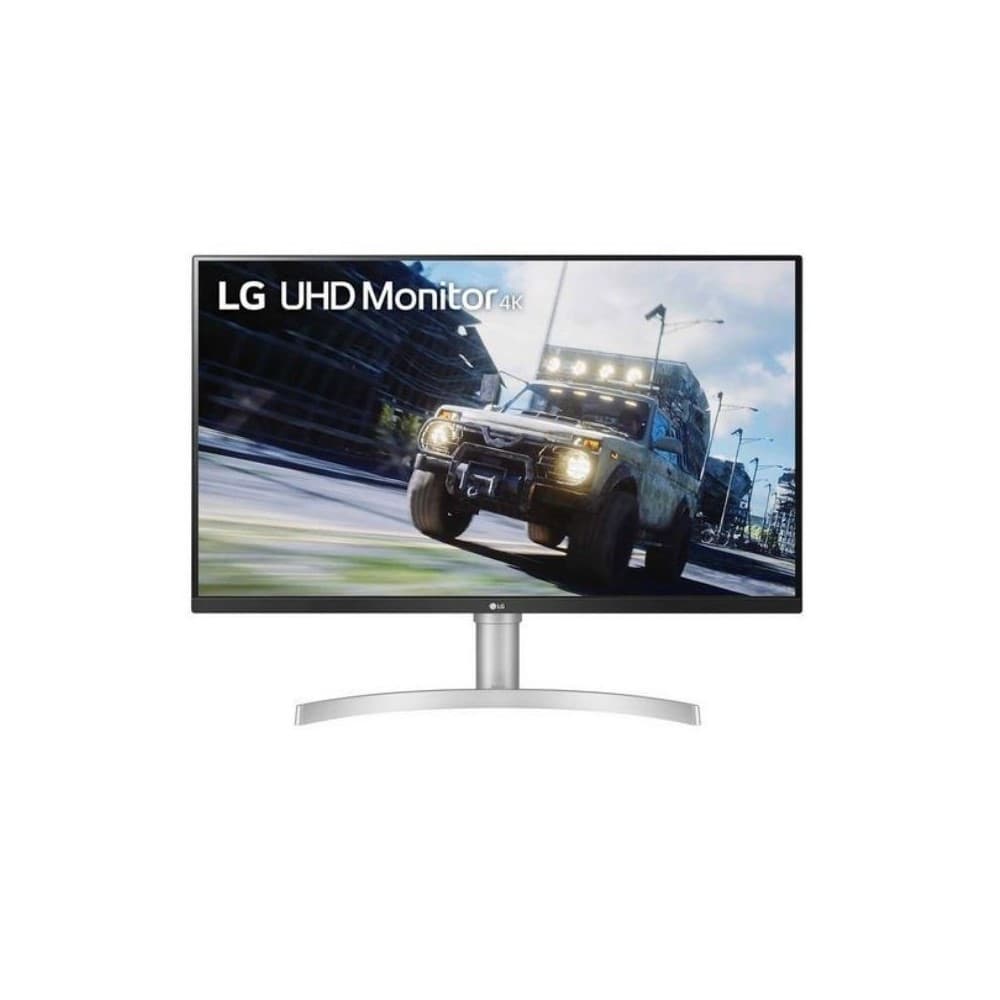 LGELECTRONICSIT Pantalla 31.5 4K UHD Tipo Panel VA Formato 16:9 Resolución 3840 x 2160 Tasa de Refresco 60HZ Tiempo de respuesta 4ms Puertos HDMI/ Display Port Garantia 40 meses