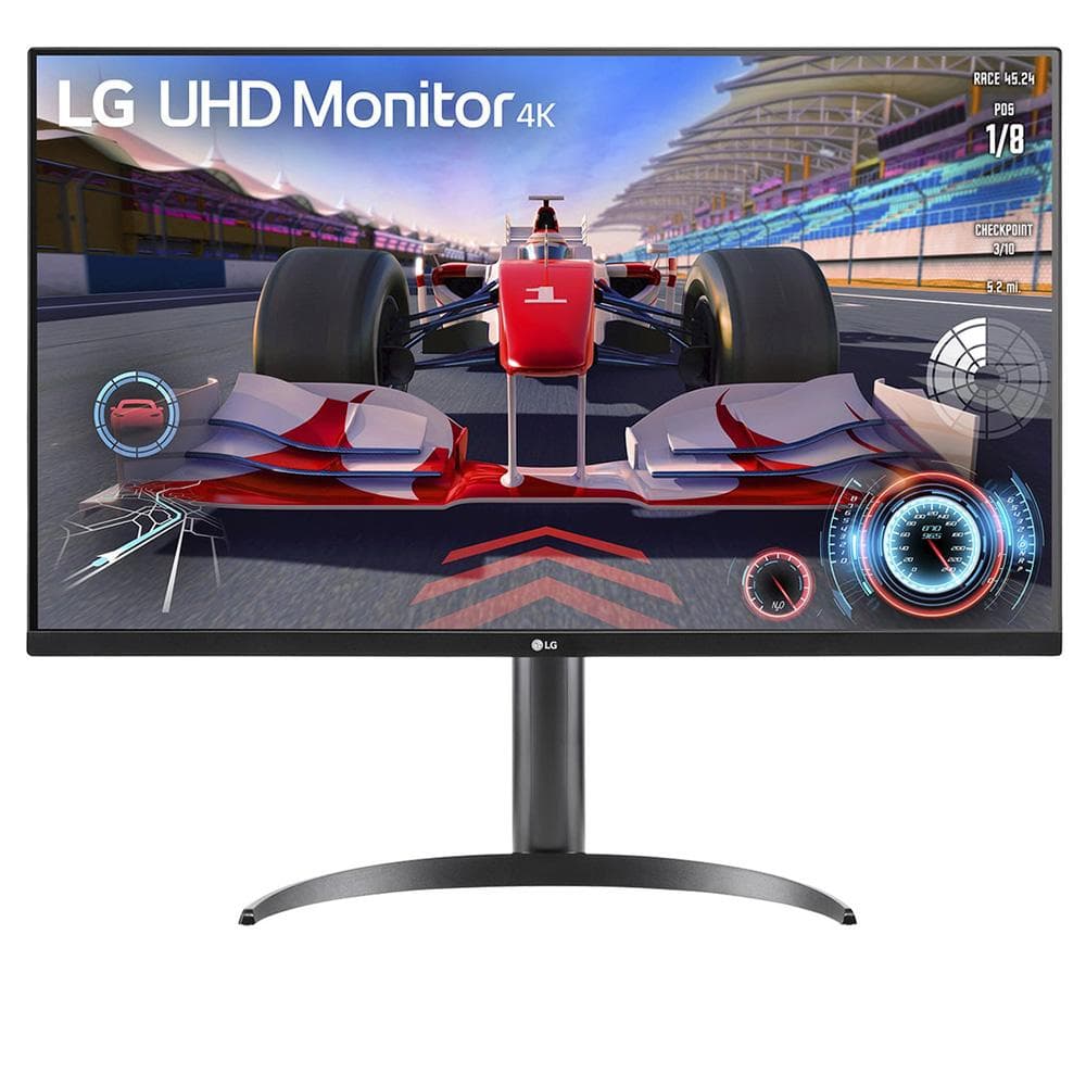LGELECTRONICSIT Monitor LG UHD (4K) HDR 32UR550-B 3840 X 2160 Inclinación/Pivot