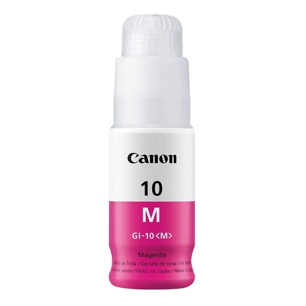 CANON SUMINISTROS BOTELLA DE TINTA CANON GI-10 MAGENTA (7.700 PAG)