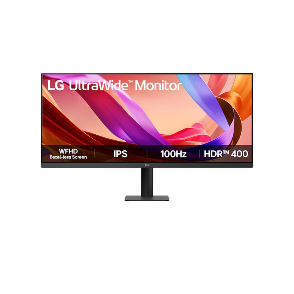 LGELECTRONICSIT Monitor LG UltraWide Full HD 34U511A-B 2560 x 1080