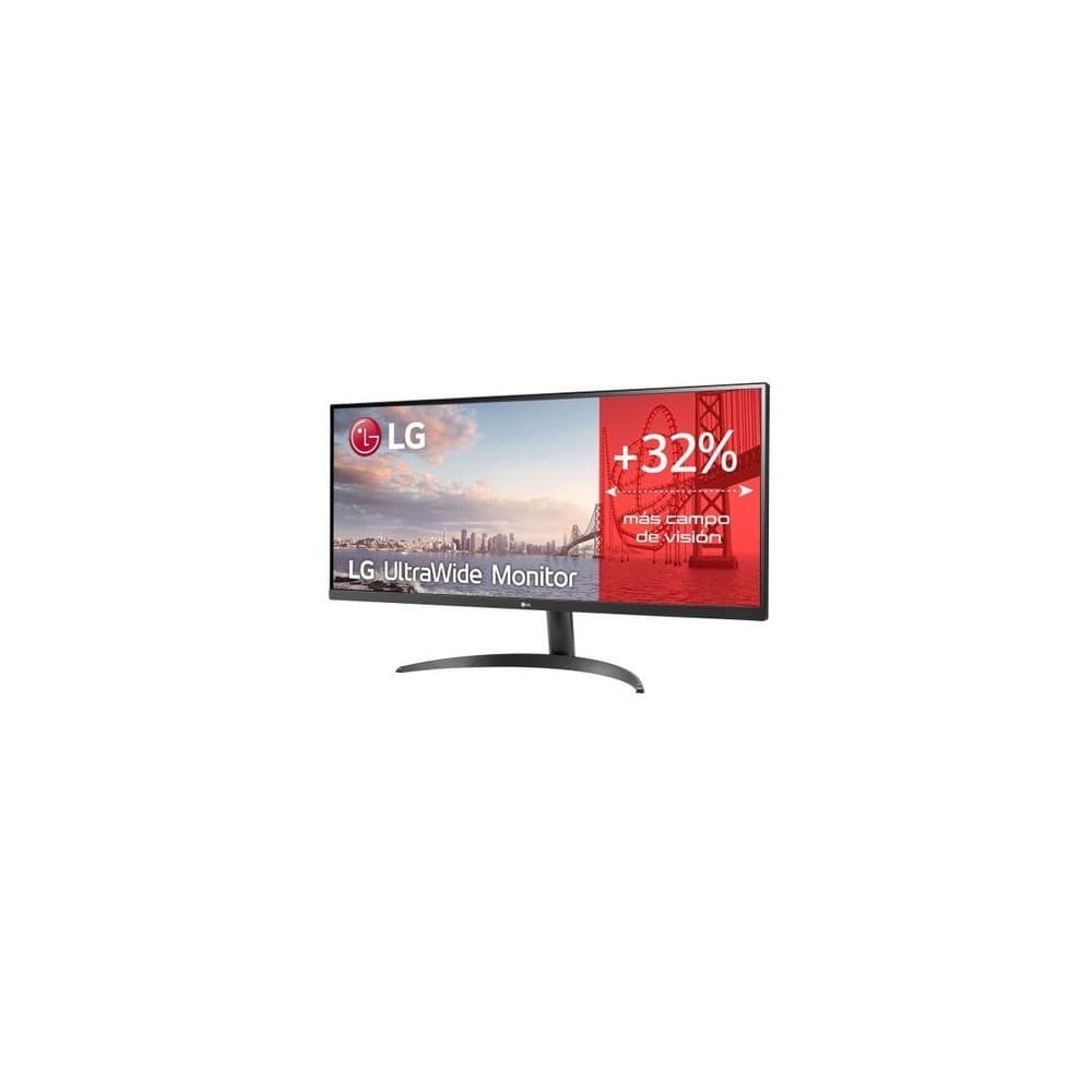LGELECTRONICSIT Monitor LG 34 Pulgadas Ultrawide Panel IPS Ultrapanoramico