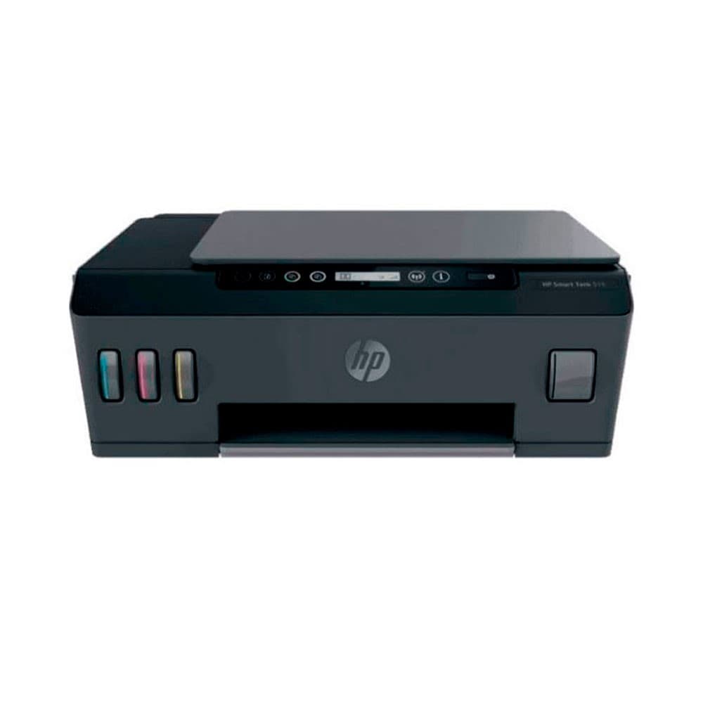 HPIMPCONSUMO Nueva Impresora Multifuncional HP Ink tank 515 sistema de Tanque