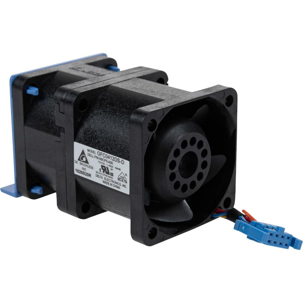 DELLSERVIDORES Accesorio 2° procesador - Standard fan para R650xs