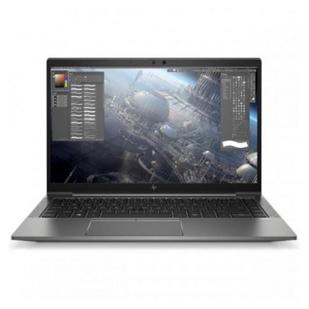 HPPORTATILESCORP Computador Portátil HP 14” HD Intel Ci7-1165G7, 8GB RAM, SSD 512GB Windows 10 Pro 64 bits, gris oscuro