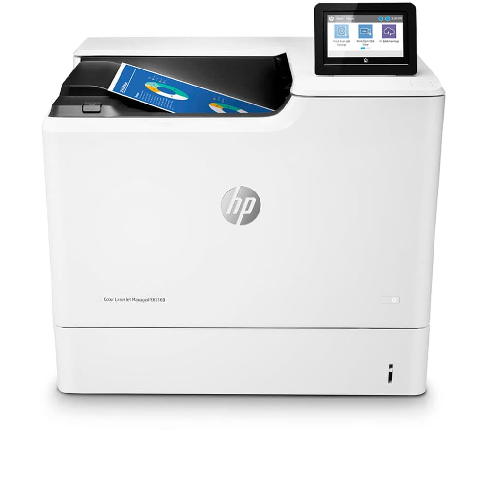 HPIMPCOMERCIAL Impresora monocromática hp color laserjet managed e65150dn