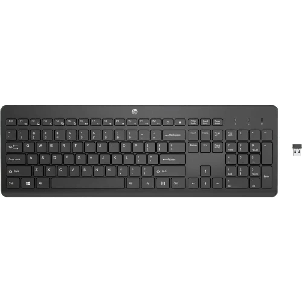 HYPERX Teclado Inalámbrico HP 230 (Negro)
