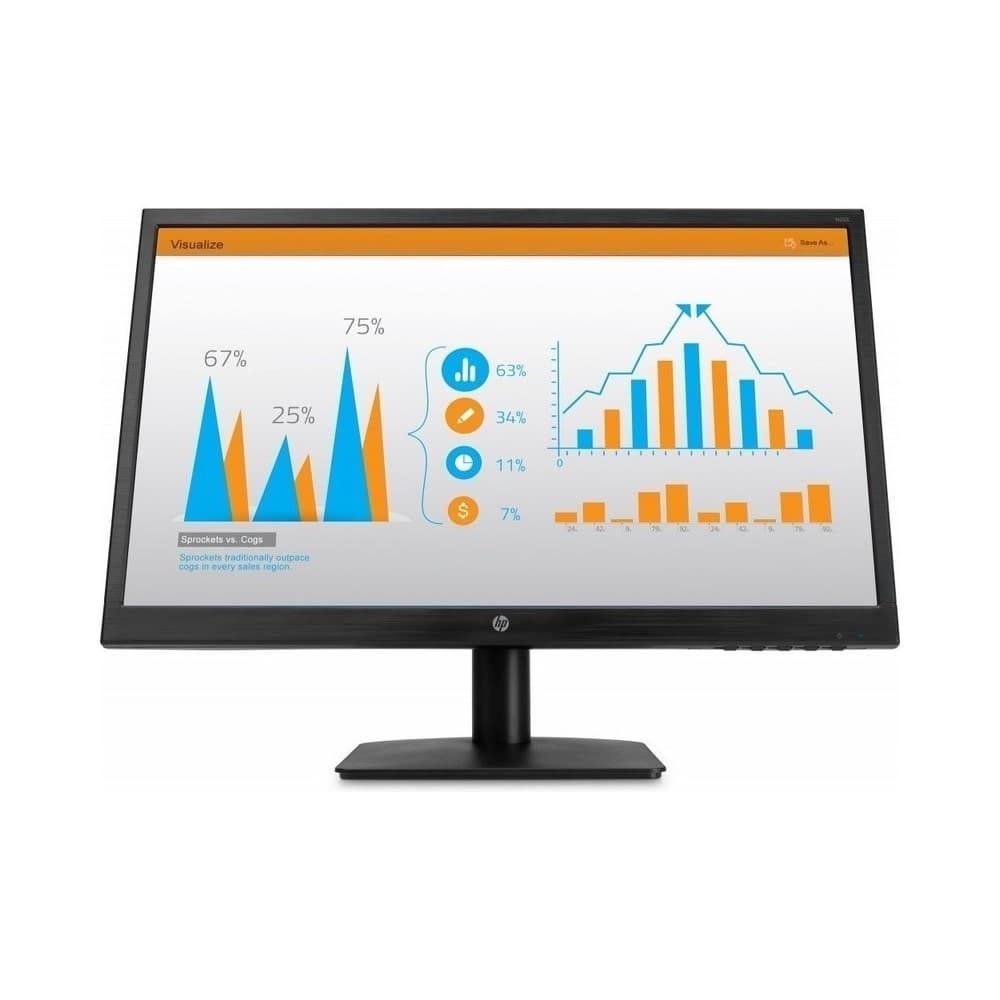 HPPCSCORP HP N223 Monitor 21,5 FULL HD