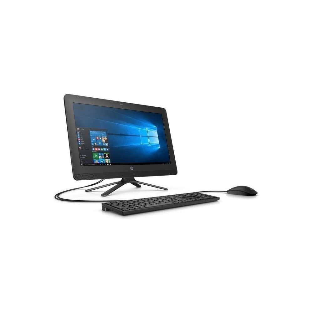 HPPCSCONSUMO HP AIO 20-c407la Pentium J5005 / 4GB / 1TB / NO DVD / Ubuntu Linux / Black 19,5 Pulgadas HD