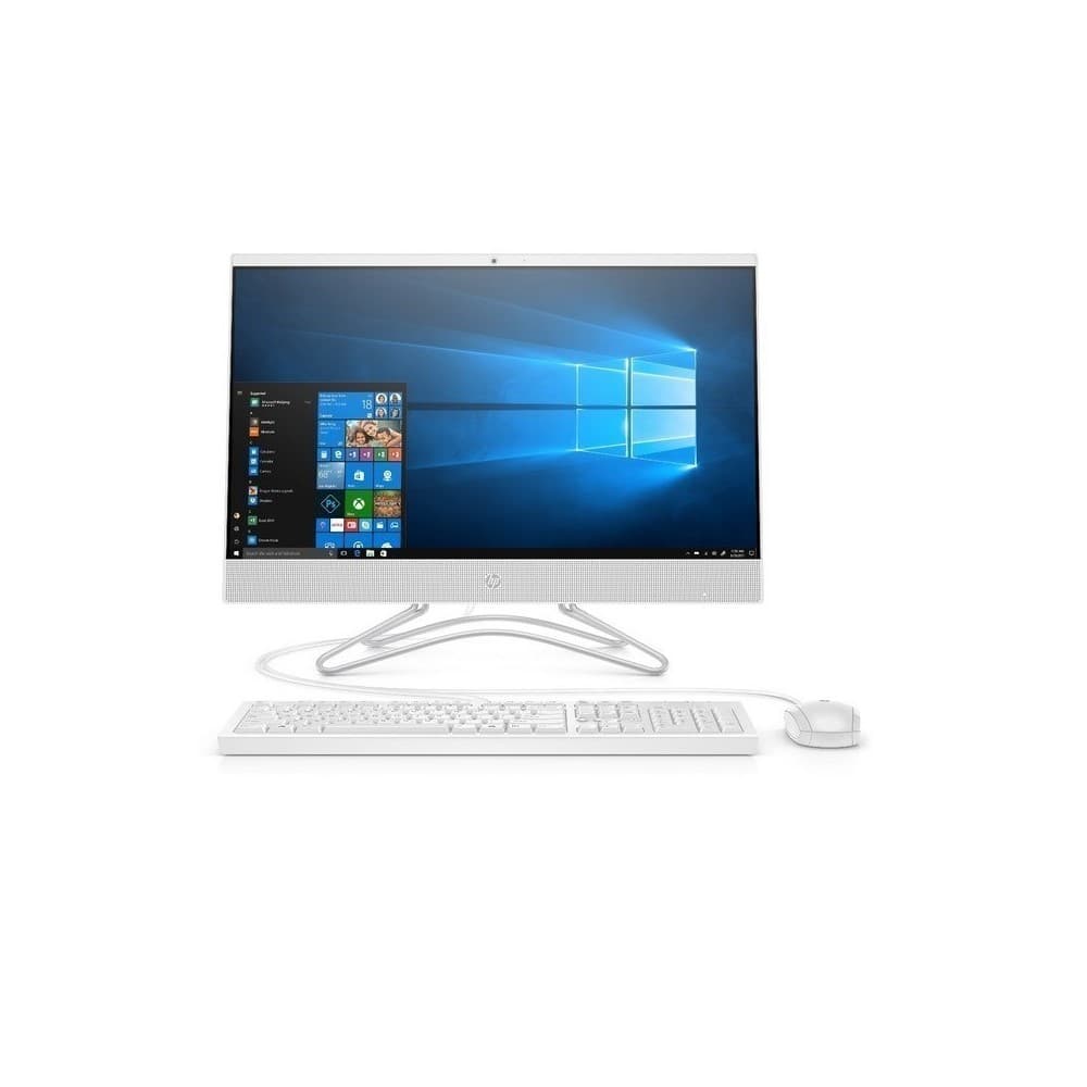 HPPCSCONSUMO HP AIO 24-f013la CORE I 5 4GB 1 TB 23,8 PULGADAS NoDVDWin10Blanca