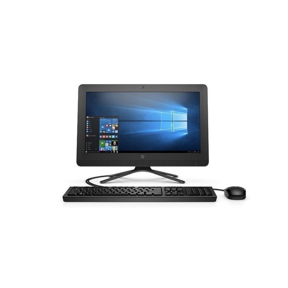 HPPCSCONSUMO HP AIO 20-C411la Celeron J4005, 4GB, 500GB
