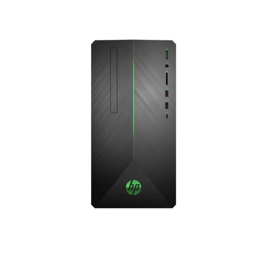 HPPCSCONSUMO PC HP 690-000bla Ryzen3/8GB/1TB/Win10/RX550 2GB/Negra/Teclado y mouse verdes - Combo Torre armado desde China Monitor 24