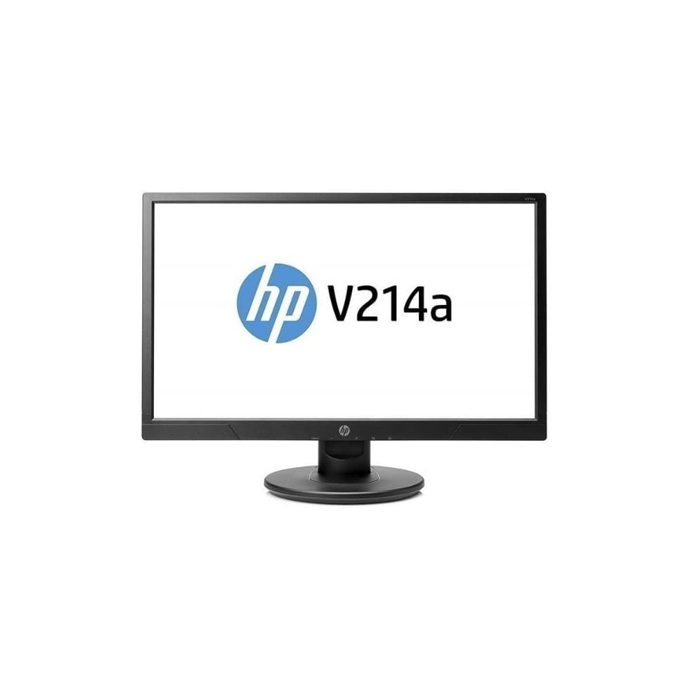 HPPCSCORP Monitor HP V214a de 20,7 (1920 x1080) 1 VGA 1,5 m HDMI 3/3/