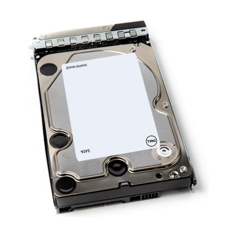 DELLSERVIDORES Disco duro para servidor Dell12TB 7200 RPM 6Gbps 3.5"