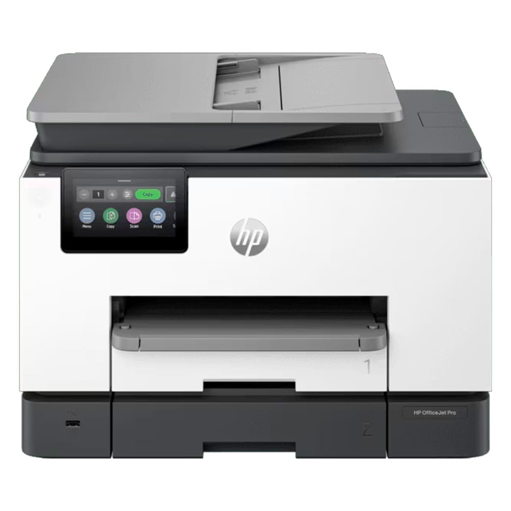 HPIMPCONSUMO Impresora HP OJP 9130/Mulritfun/Wi-fi /Neg 25ppm, color 20ppm/ USB 2.0/Bluetooth/ADF/Ethernet/2 Band