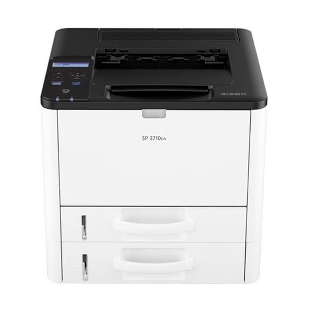 RICOH SP 3710DN - IMPRESORA MONO + TONER