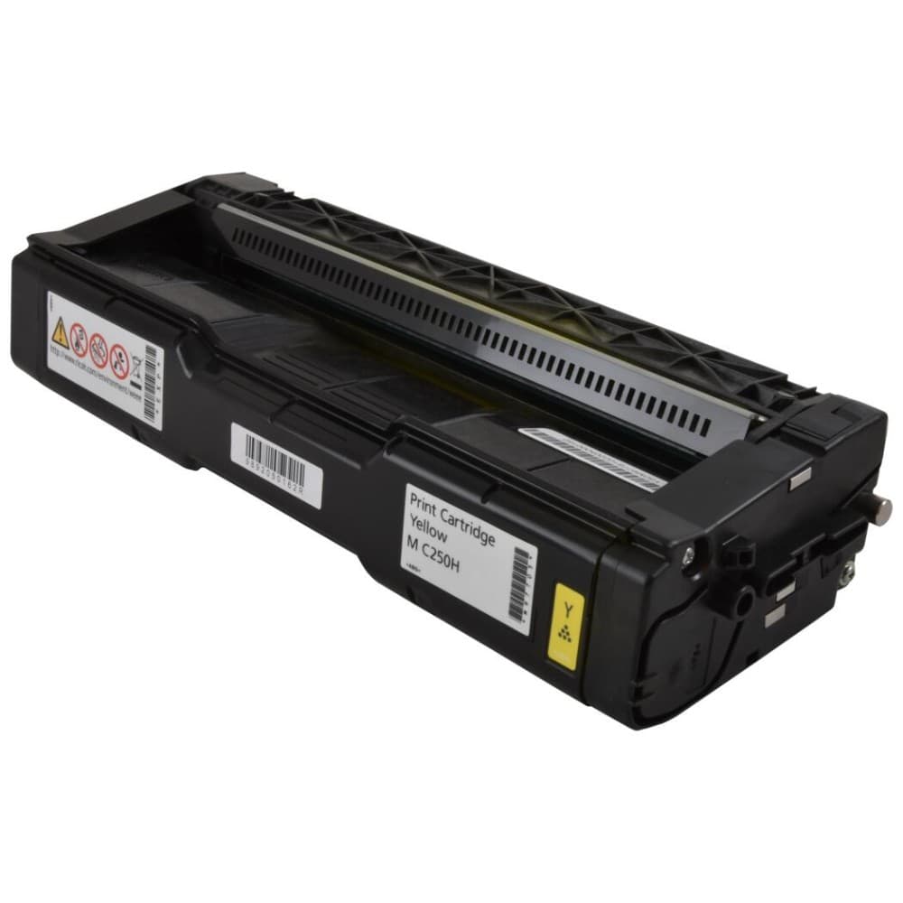 RICOH Toner Ricoh PRINT CARTRIDGE YELLOW M C250H