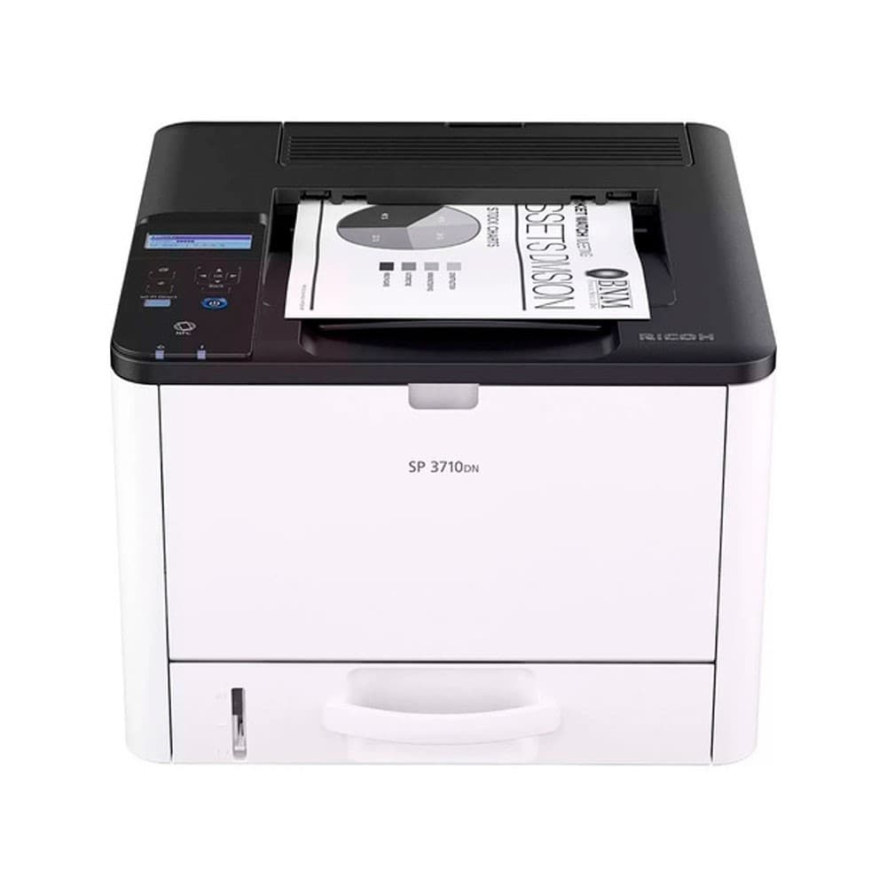 RICOH Impresora Ricoh Monocromatica P 311 + Tóner