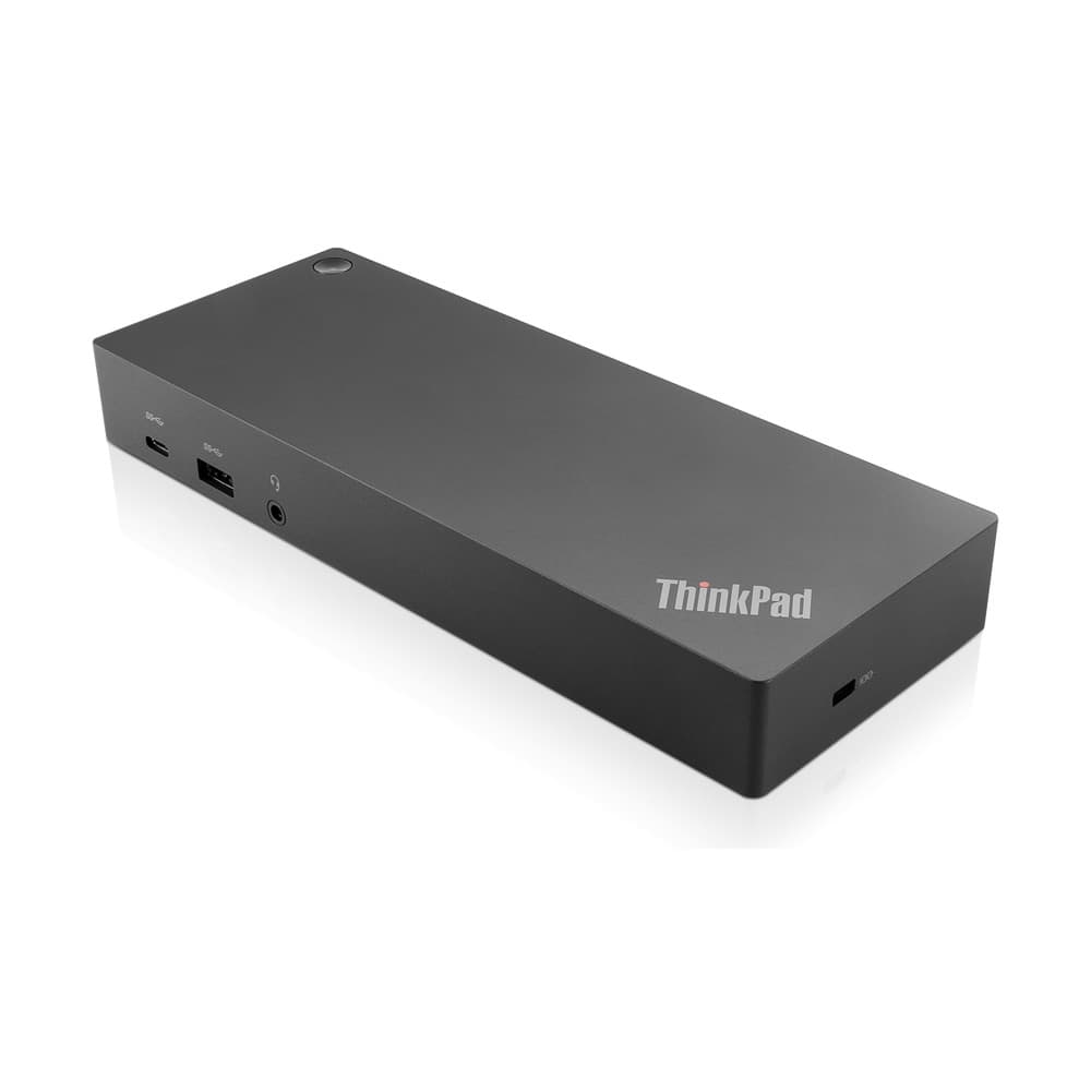 LENOVOACCESORIOSCORP Docking Lenovo Hybrida USB C- USB A