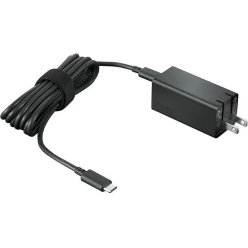 LENOVOACCESORIOSCORP Adaptador USB-C GaN de Lenovo de 65 W