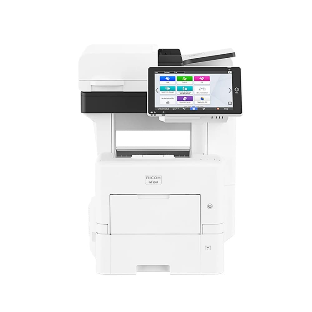 RICOH RICOH MULTIFUNCIÓN B/N LASER IM 550F