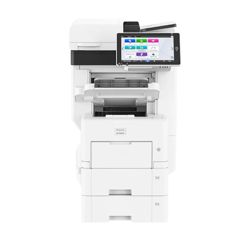 RICOH Ricoh Multifuncion mono IM 600F - CARTA Y OFICIO - 60PPM