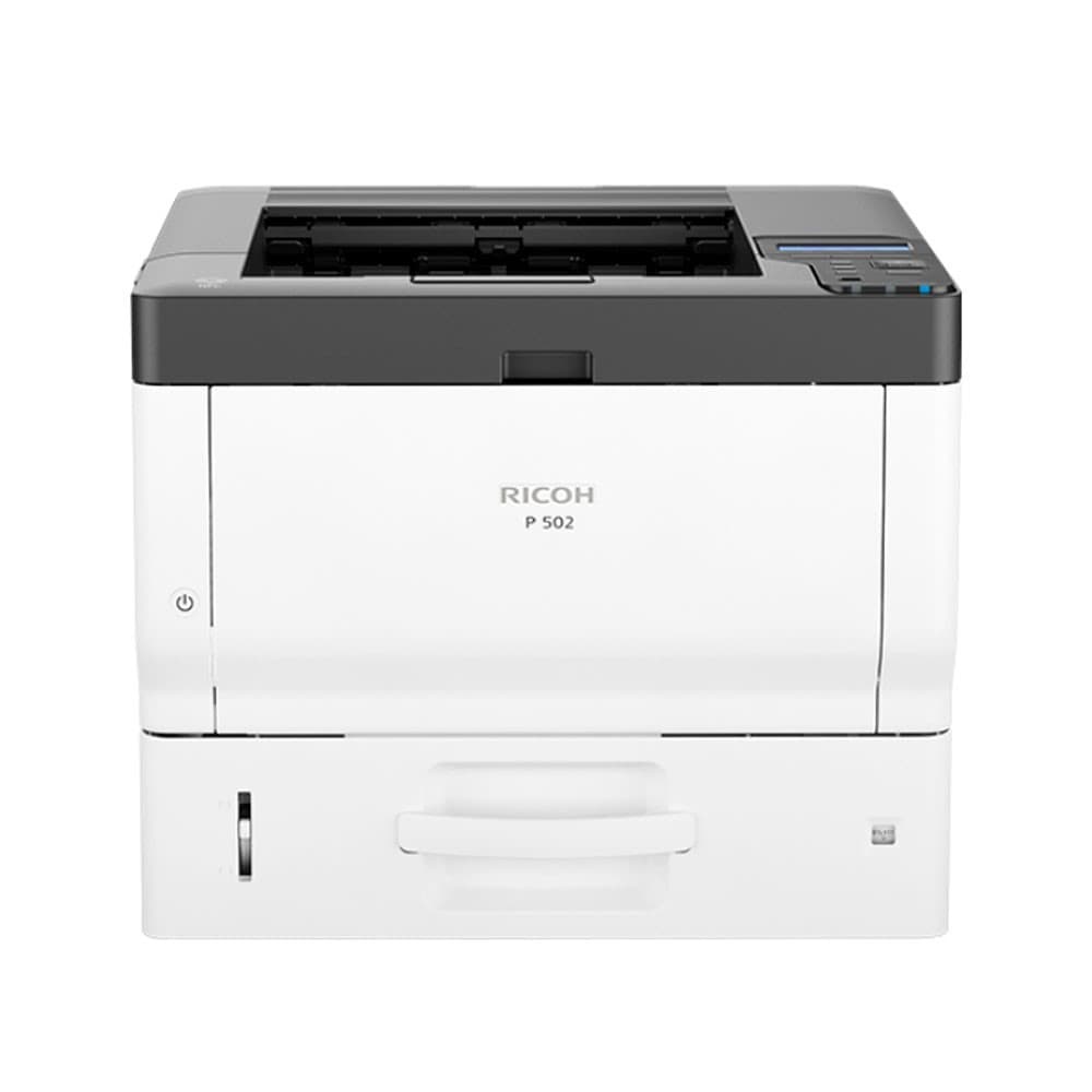 RICOH Impresora Ricoh b/n laser P502