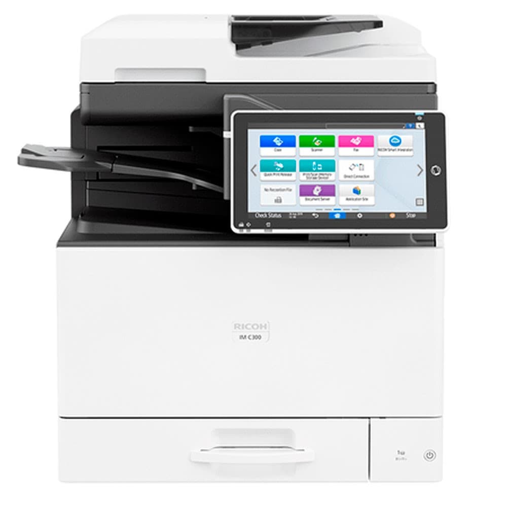 RICOH Impresora Multifunción RICOH Color Laser c300f COLOR Blanco