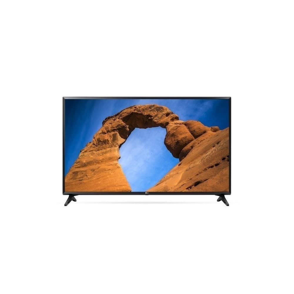 LGAUDIOYVIDEO TV 43 Smart FHD 1920x1080 Potecia 10W, 2 HDMI, 1 USB, LAN. Garantia 1 año
