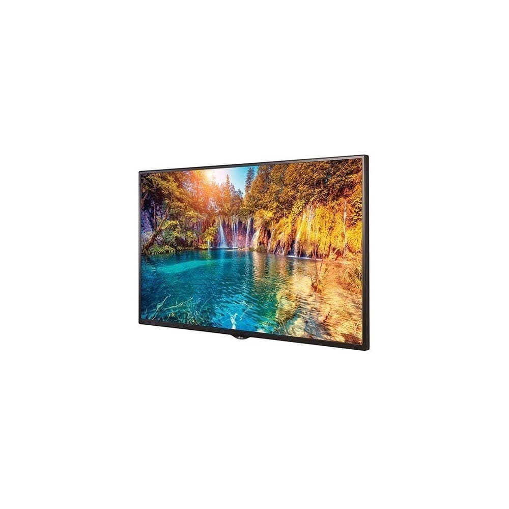 LGELECTRONICS Monitor Industrial LG 450 nit / IPS / FHD (1920 x 1080) / 24 Hr / Portrait & Landscape / DP in-out /