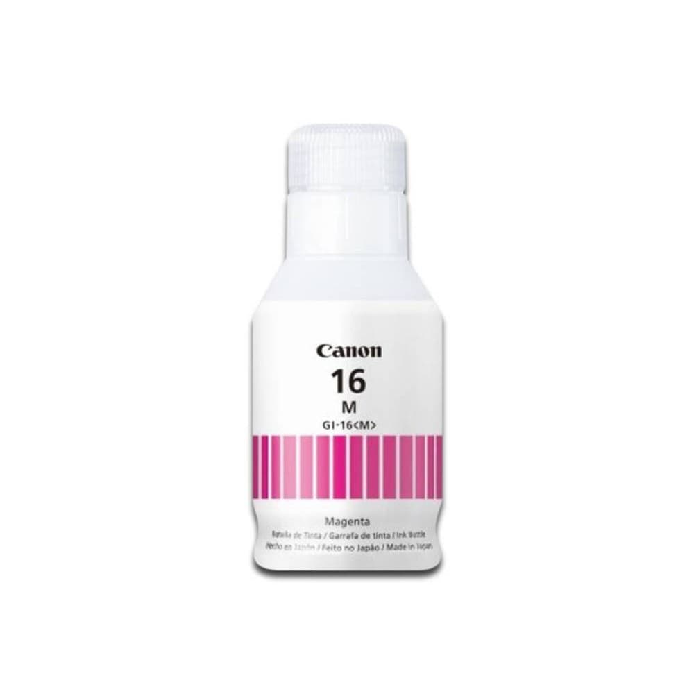 CANON SUMINISTROS BOTELLA DE TINTA CANON GI-16 MAGENTA (21.000 PAG)