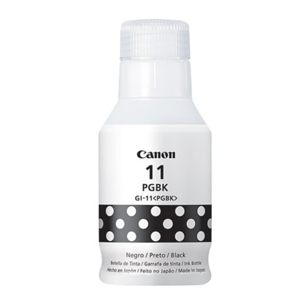 CANON SUMINISTROS BOTELLA DE TINTA CANON GI-11 PGBLACK (7.600 pag)