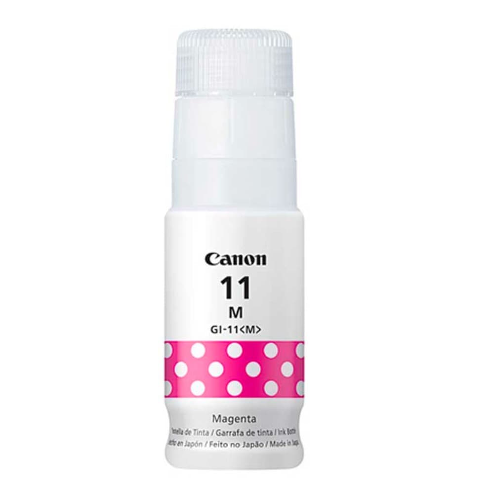 CANON SUMINISTROS BOTELLA DE TINTA CANON GI-11 MAGENTA (7.700 pag)