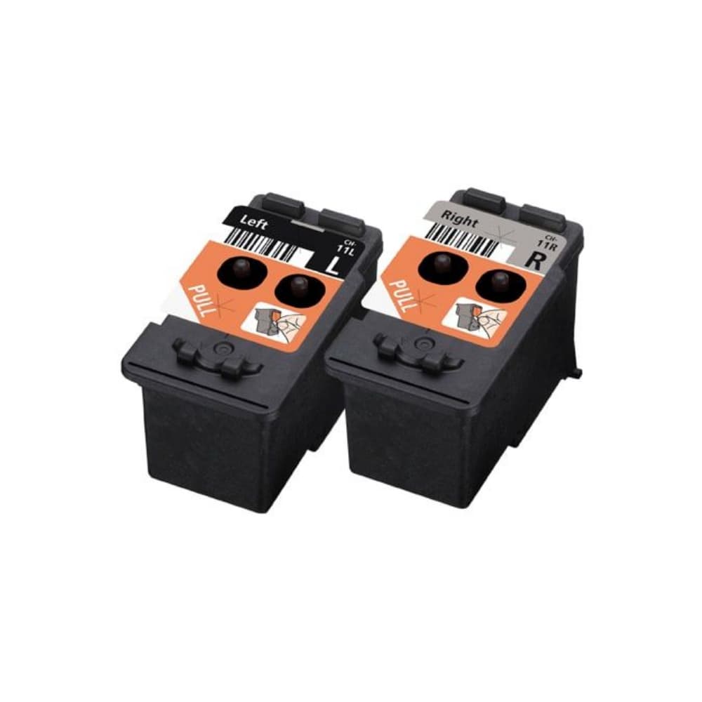 CANON SUMINISTROS KIT CABEZALES CH-11R + CH-11L
