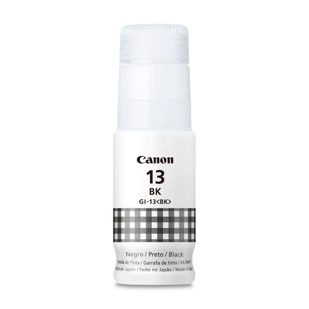 CANON SUMINISTROS BOTELLA DE TINTA CANON GI-13 BLACK (3,500 PAG)
