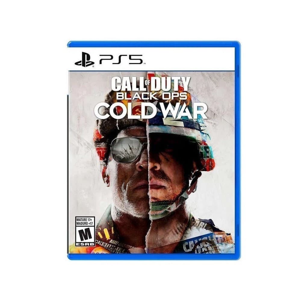SONY PLAY STATION Video Juego para consola PlayStation PS5 Call Of Duty Black Ops Cold War- Latam
